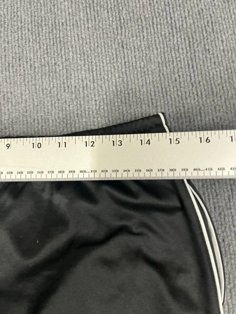 Lands End elastic waistband